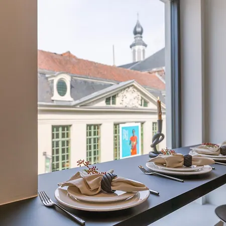 Margriet Apart-suites Apartament Gandawa